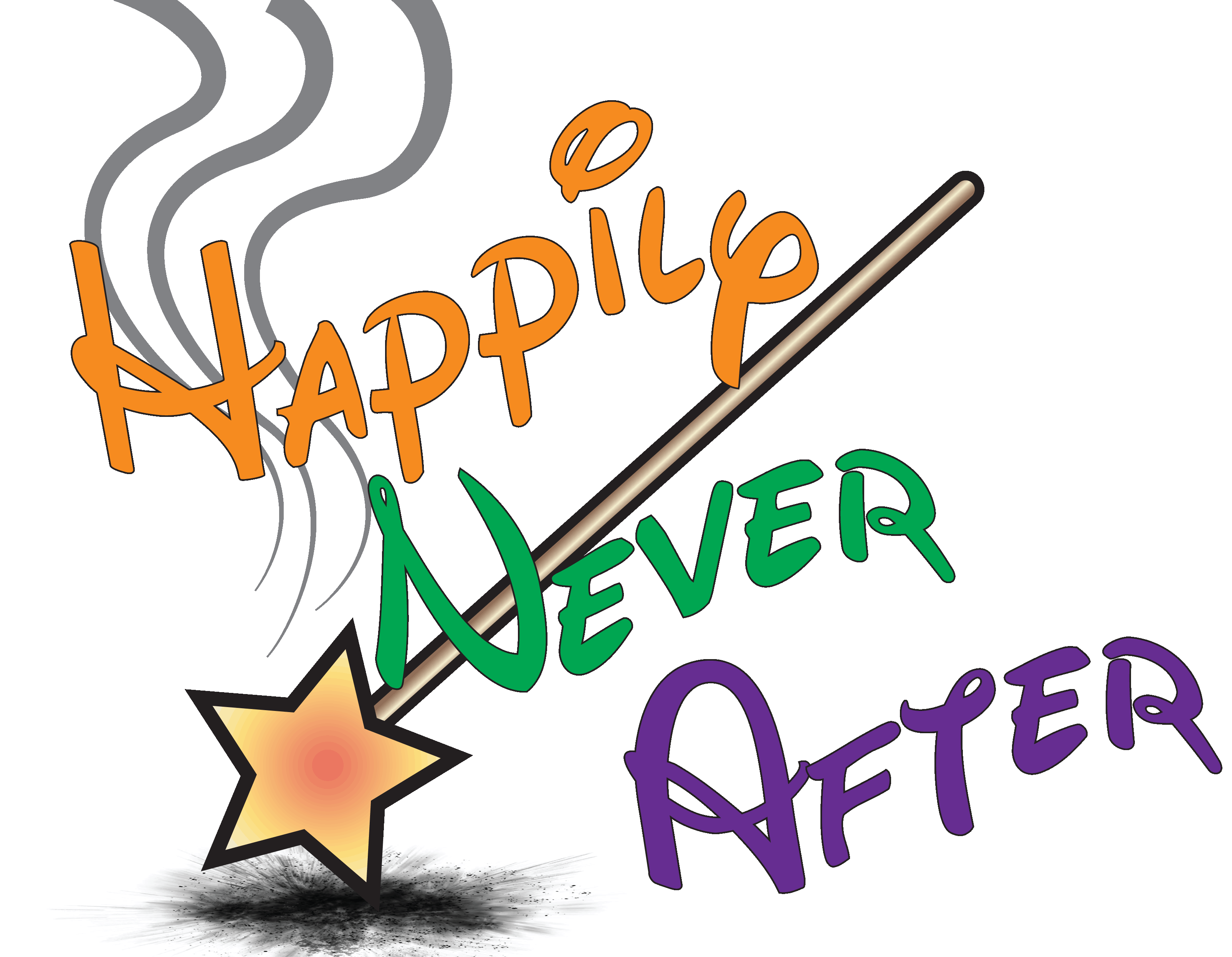 Happily Never After